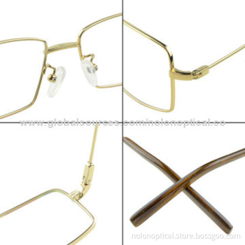Designer Glasses for Men, OEM/ODM Orders Welcomed